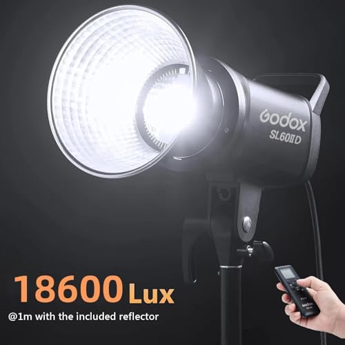 SL60IID 70W LED Video Light