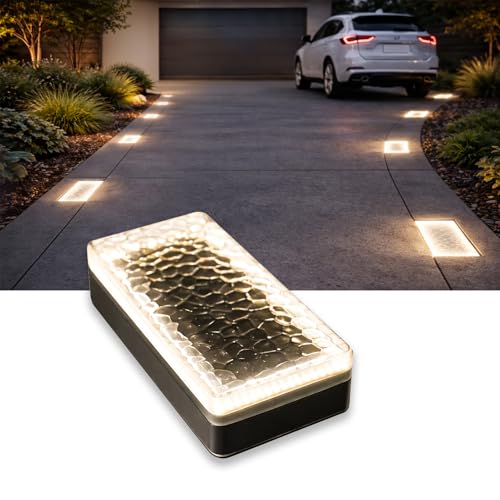 4x8 Solar Ground Lights