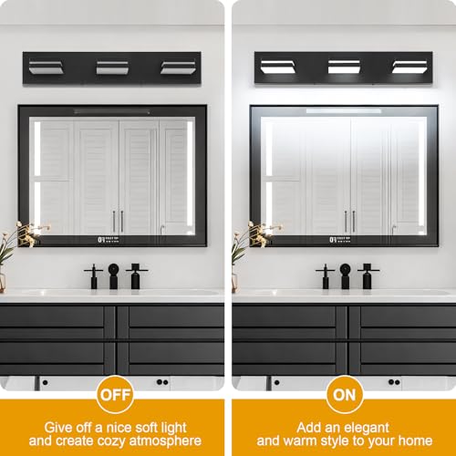 LED Modern Bathroom Vanity Light Fixtures