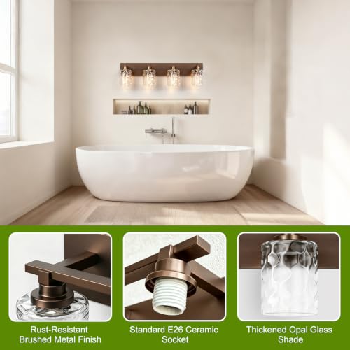 Bathroom Light Fixtures
