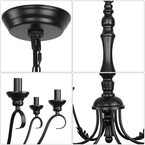 23.62'' Modern Farmhouse Chandeliers
