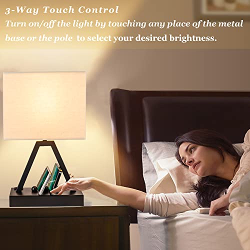 Touch Control Table Lamp