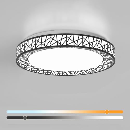 18 Inch Bird's Nest Flush Mount Ceiling Light