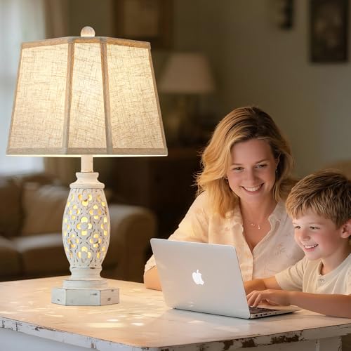 Lamps for Night Stands Set of 2 (2 Count)