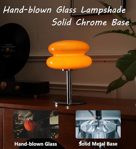 Mushroom Lamp Table Lamp