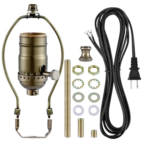 Lamp Rewire Kit