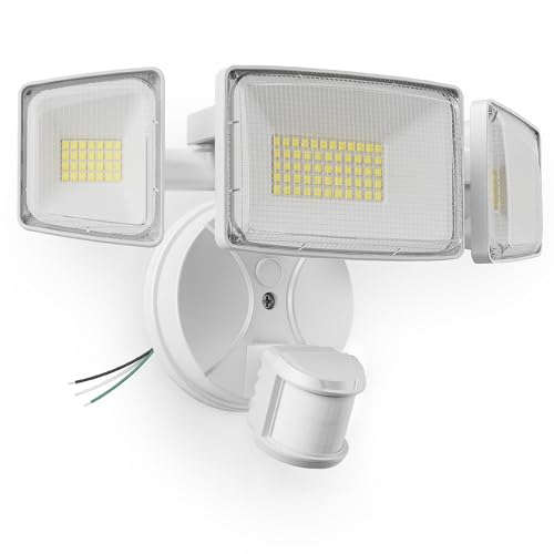 100W LED Motion Sensor Outdoor Lights