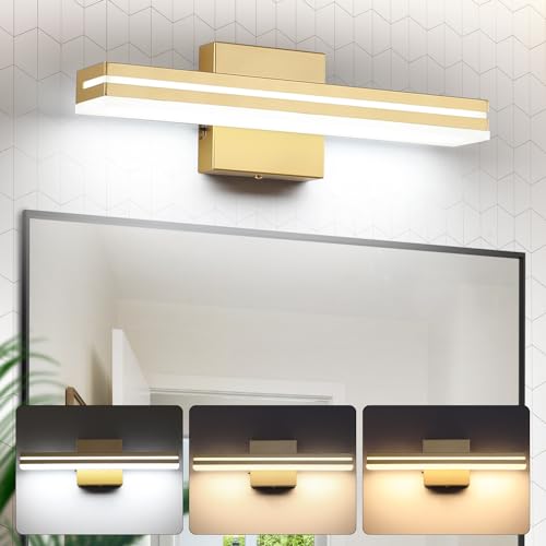 LED Modern Bathroom Vanity Light Fixtures