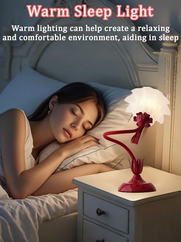 Flower Table Lamp