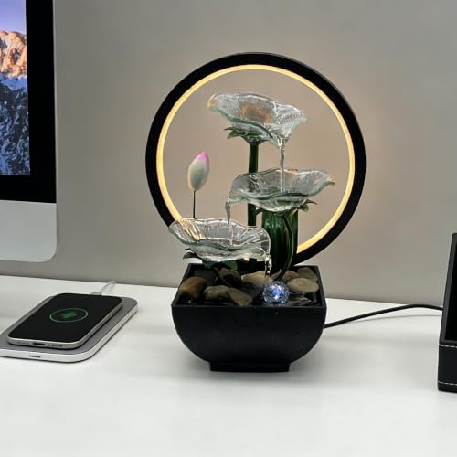 Tabletop Water Fountain