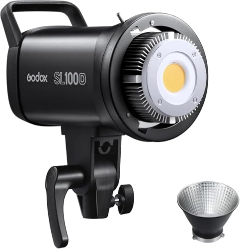 SL100D 100W Daylight LED Video Light