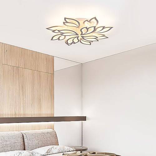 32" LED Flush Mount Ceiling Light