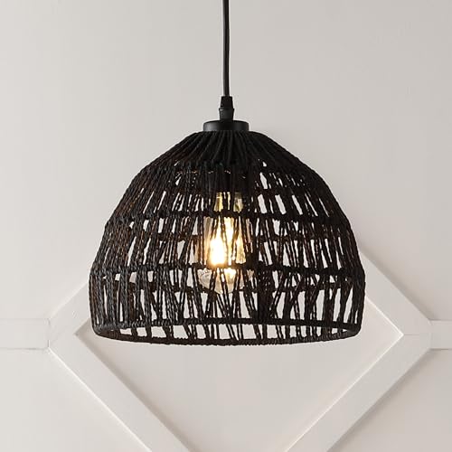 Campana 1 Light Pendant Dome Ceiling Lamp