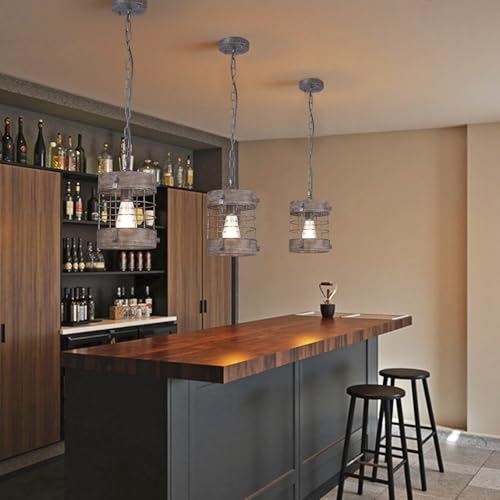 Farmhouse Pendant Light