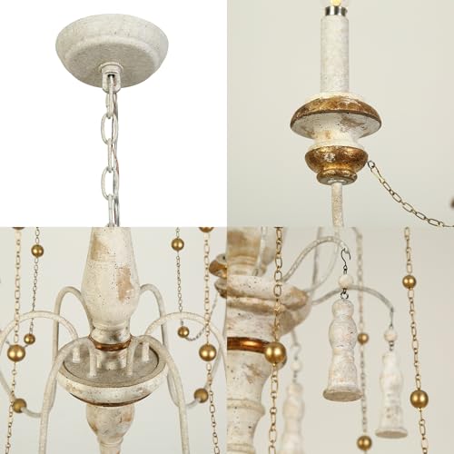 Farmhouse Chandelier