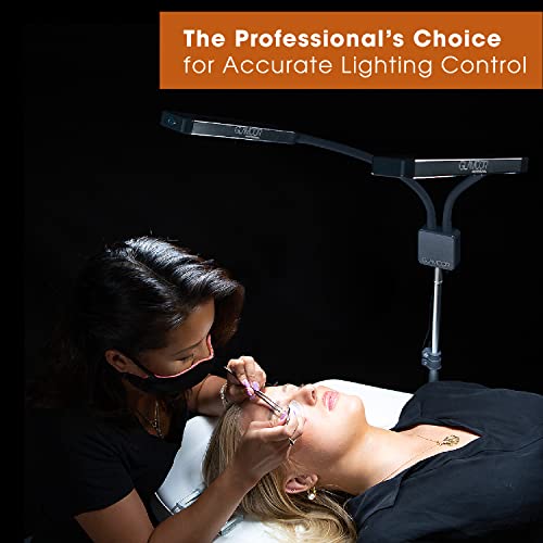Elite X Portable LED Lighting Kit for Eyelash Extension