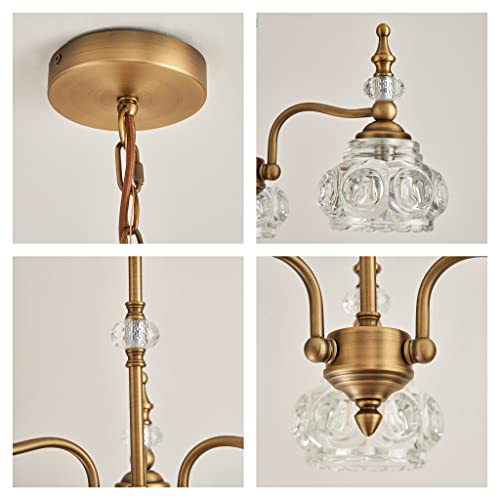 Vintage Pendant Light Fixture