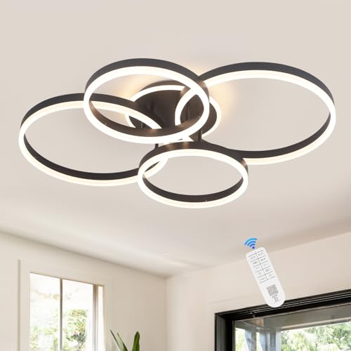 Modern LED Ceiling Light 4