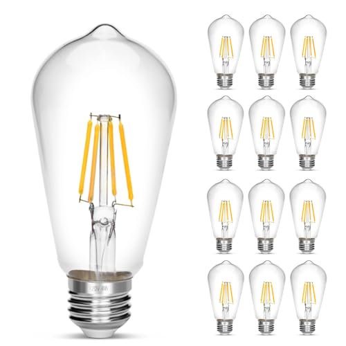 Vintage Edison Bulb 4W