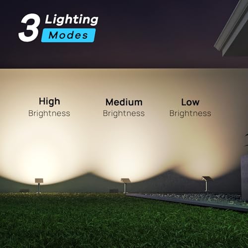 Solar Spot Lights (8 Count)