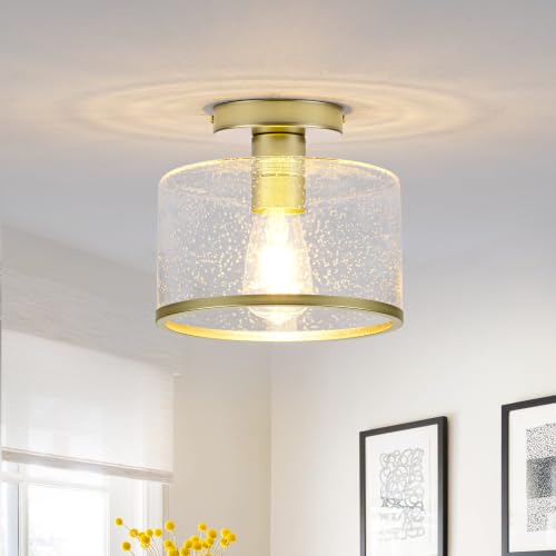 Modern Flush Mount Ceiling Light