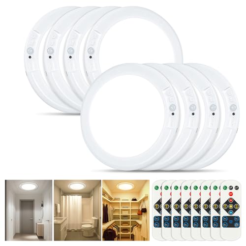 Wireless Rechargeable Ceiling Light