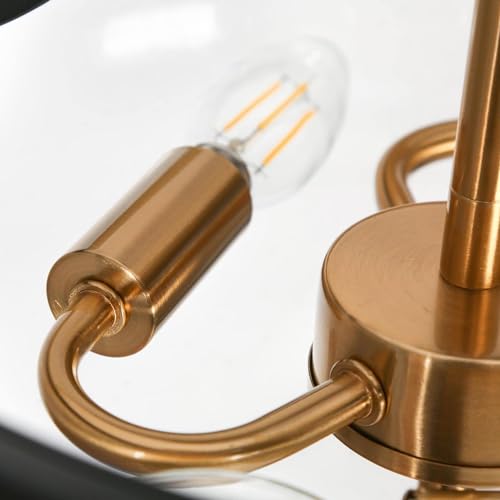 Semi Flush Mount Ceiling Light