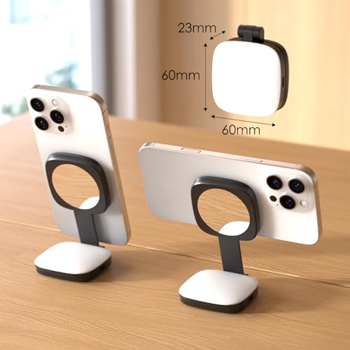 Magnetic Selfie Light Compatible with MagSafe for iPhone