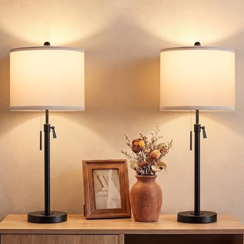 Table Lamps Set of 2 (2 Count)