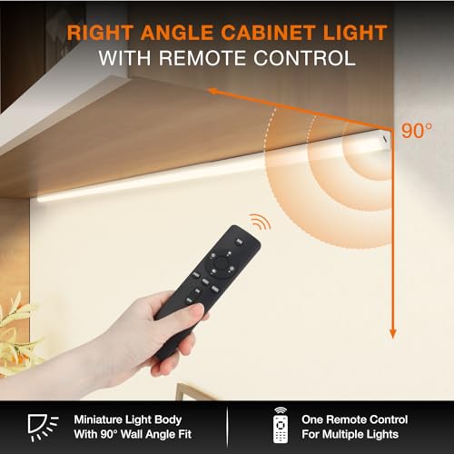 Under Cabinet Lights Remote Control