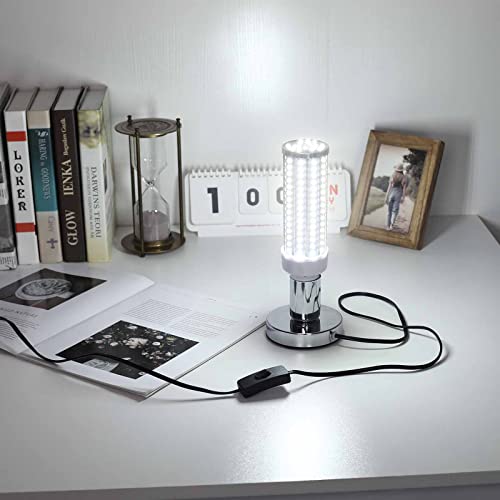 Industrial Table Lamp