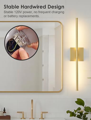 Hardwired Wall Sconces Set of Two (2 Count)