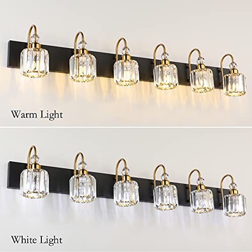 Crystal Vanity Lights 6