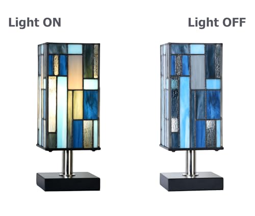 TL0036 Small Tiffany Style Table Lamp