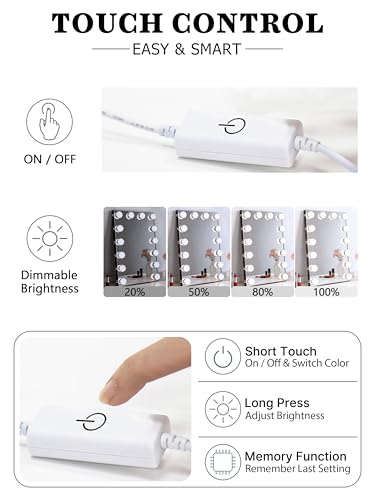 14 Bulb Vanity Lights for Mirror