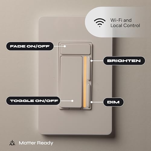 Smart Dimmer Switch