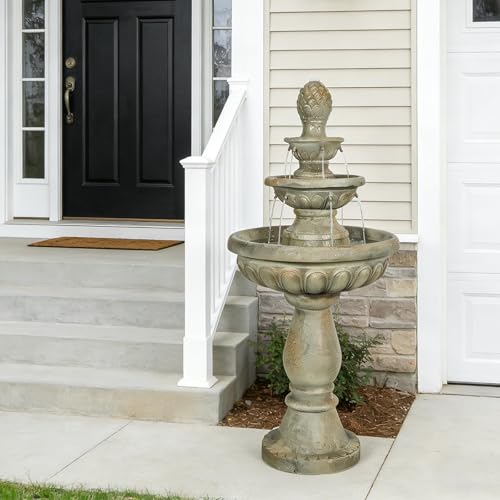 42.5" Water Fountain Outdoor