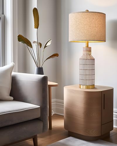 25" Table Lamps Set of 2 (2 Count)