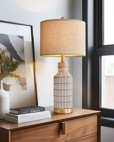 25" Table Lamps Set of 2 (2 Count)