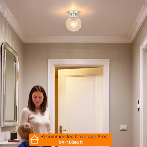 Semi Flush Mount Ceiling Light Fixtures