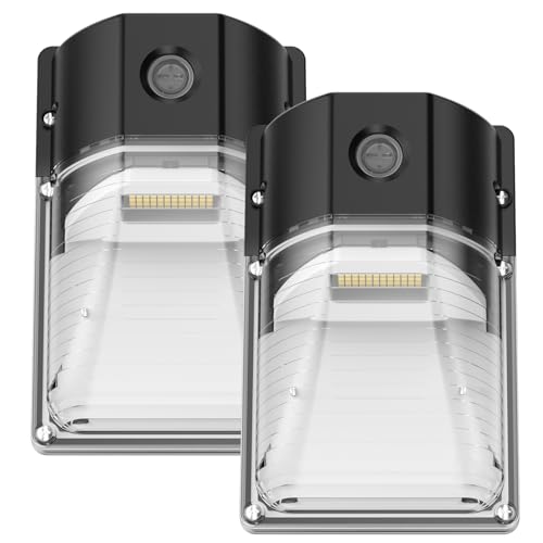 30W LED Wall Pack Light (2 Count)