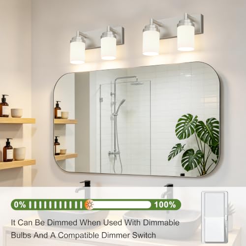 Bathroom Light Fixtures