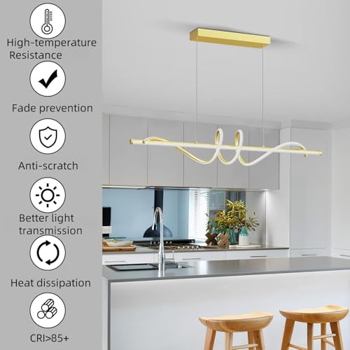 Modern LED Pendant Lights
