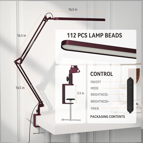 Desk Lamp LED Desk Light