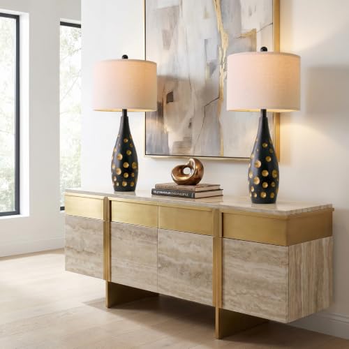 26” Table Lamps Set of 2 for Living Room Bedroom (2 Count)