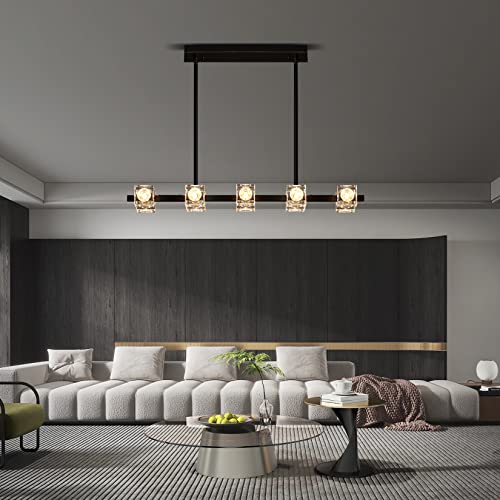 10 Light Crystal Chandelier