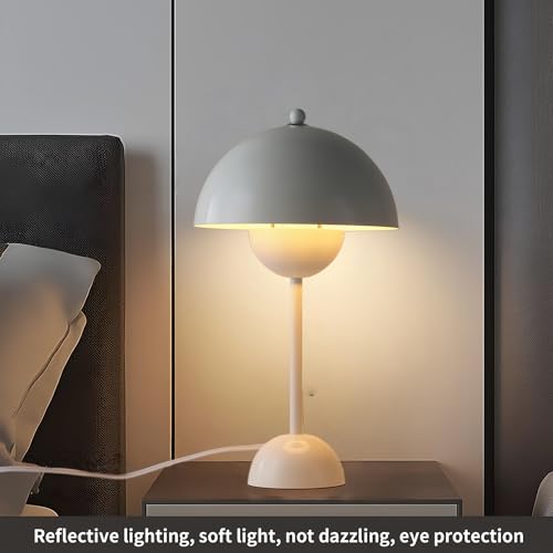 Creative Mid Century Modern Bud Table Lamp for Home&Office