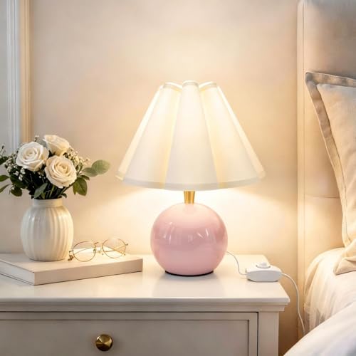 Small Bedside Table Lamp