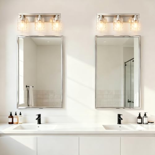 Bathroom Light Fixtures