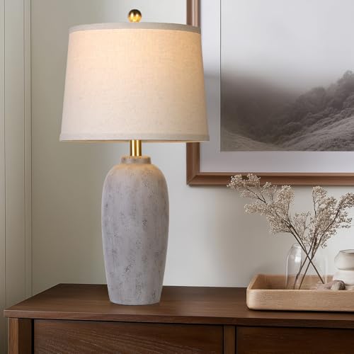 25“ Jar Table Lamps Set of 2 (2 Count)